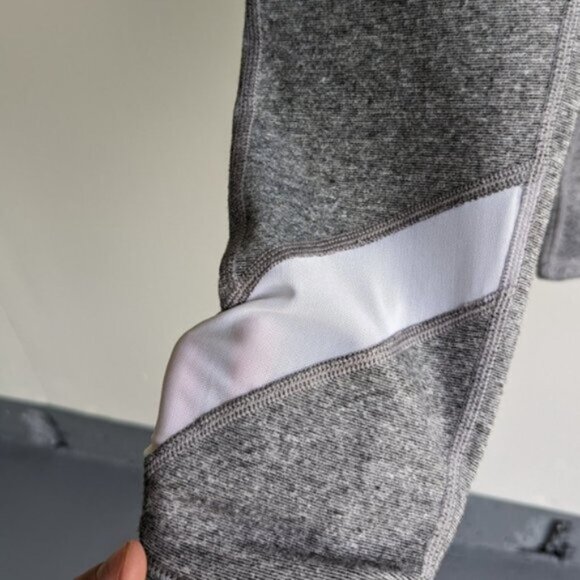 Aerie mesh crop leggings - Picture 2 of 6